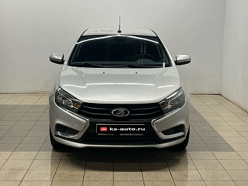 Lada (ВАЗ) Vesta, 2016г., передний привод, механика