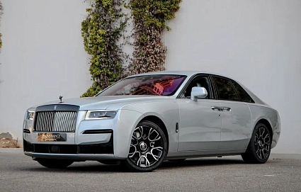 Rolls-Royce Ghost, 2024г., полный привод, автомат