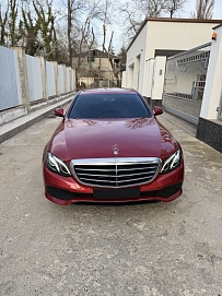 Mercedes-Benz E-Класс, 2016г., задний привод, автомат