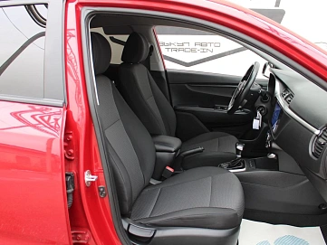 Kia Rio, 2020г., передний привод, автомат