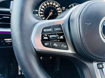 BMW 3 серии, 2020г., полный привод, автомат