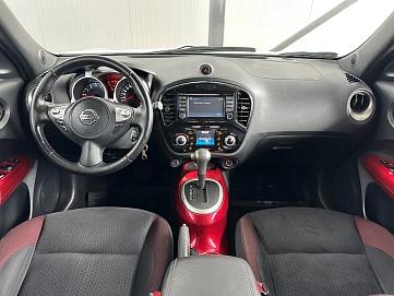 Nissan Juke, 2013г., передний привод, вариатор