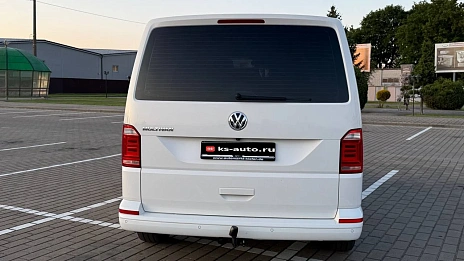 Volkswagen Multivan, 2019г., передний привод, робот