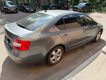 Skoda Octavia, 2019г, передний привод, робот