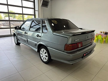 Lada (ВАЗ) 2115, 2007г., передний привод, механика