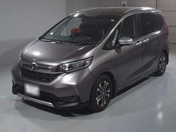 Honda Freed, 2023г., передний привод, вариатор
