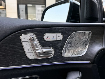 Mercedes-Benz GLS, 2026г., полный привод, автомат
