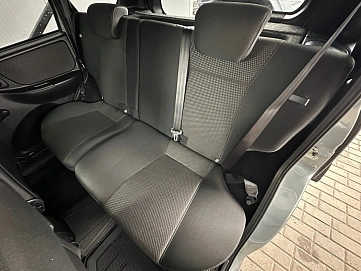 Chevrolet Niva, 2018г., полный привод, механика