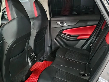 Changan CS55 Plus, 2024г., передний привод, робот