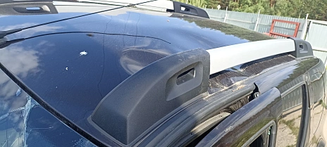 Renault Duster, 2015г., полный привод, механика