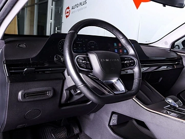 Omoda C5, 2023г., передний привод, вариатор