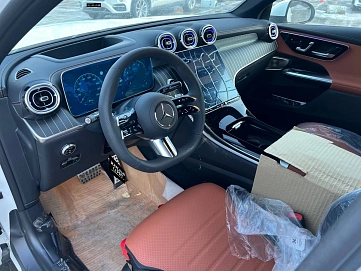 Mercedes-Benz GLC Coupe, 2025г., полный привод, автомат