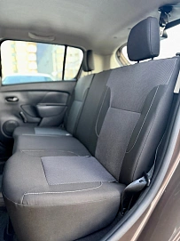 Renault Sandero, 2019г., передний привод, механика