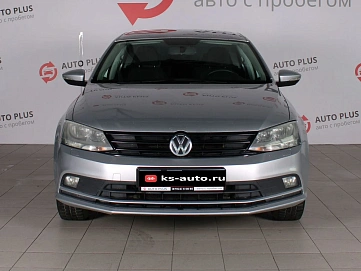 Volkswagen Jetta, 2015г., передний привод, механика