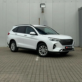 Haval M6, 2023г., передний привод, механика