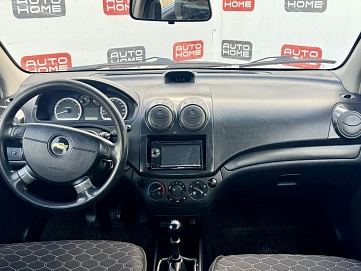 Chevrolet Aveo, 2011г., передний привод, механика