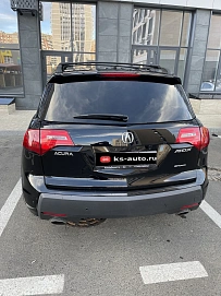 Acura MDX, 2007г., полный привод, автомат