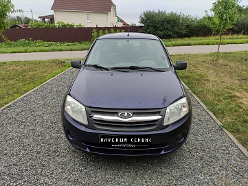 Lada (ВАЗ) Granta, 2013г., передний привод, автомат