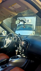 Nissan Juke, 2011г, полный привод, вариатор