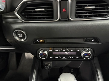 Mazda CX-5, 2026г., передний привод, автомат