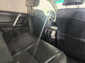Toyota Land Cruiser Prado, 2013г., полный привод, автомат