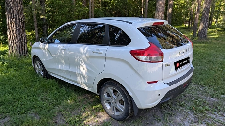 Lada (ВАЗ) XRAY, 2019г., передний привод, робот