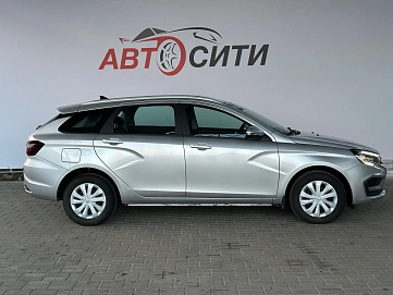 Lada (ВАЗ) Vesta, 2024г., передний привод, вариатор