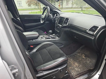 Jeep Grand Cherokee, 2017г., полный привод, автомат