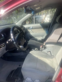 Daewoo Gentra, 2014г, передний привод, механика