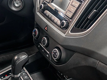 Hyundai Creta, 2018г., полный привод, автомат