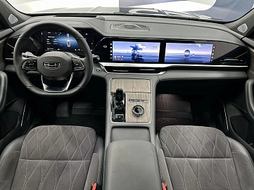 Geely Monjaro, 2025г., полный привод, автомат