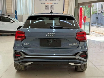 Audi Q2, 2023г., передний привод, робот