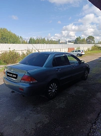 Mitsubishi Lancer, 2006г., передний привод, механика