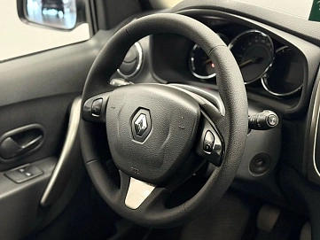 Renault Sandero, 2016г., передний привод, механика
