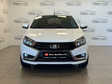 Lada (ВАЗ) Vesta, 2017г., передний привод, робот