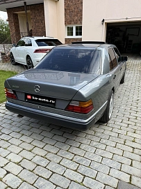Mercedes-Benz W124, 1993г., задний привод, автомат