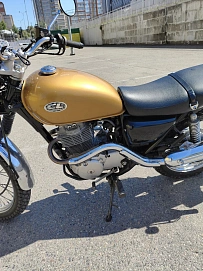 Honda CL 400, 2000г.