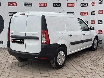 Lada (ВАЗ) Largus, 2018г., передний привод, механика