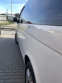 Volkswagen Transporter, 2004г., передний привод, механика