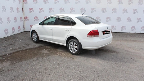 Volkswagen Polo, 2013г