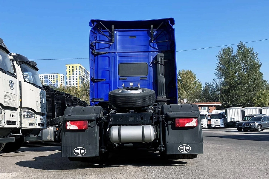 FAW J7, 2025г.