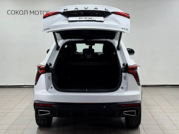 Haval F7x, 2025г., полный привод, робот