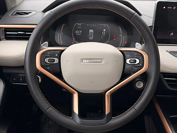 Haval Jolion, 2025г., полный привод, механика