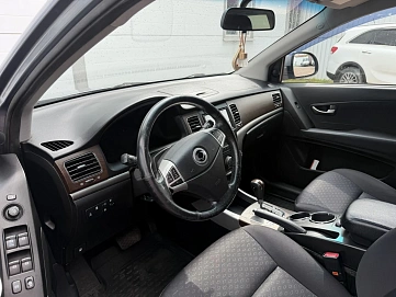 SsangYong Actyon, 2012г., передний привод, автомат