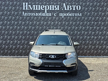 Lada (ВАЗ) Largus, 2021г., передний привод, механика