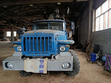 Урал 4320, 2006г.