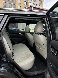 Nissan Qashqai, 2015г., полный привод, вариатор
