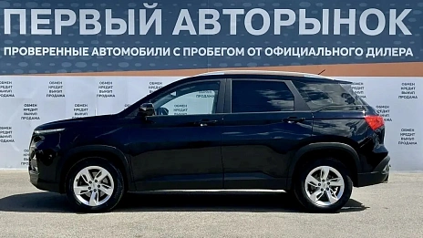 Chevrolet Captiva, 2021г., передний привод, вариатор