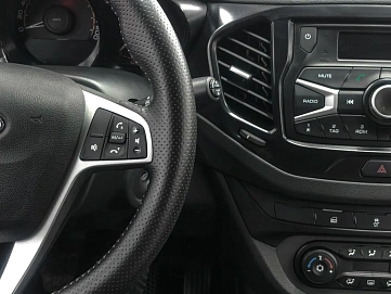 Lada (ВАЗ) Vesta, 2019г., передний привод, механика