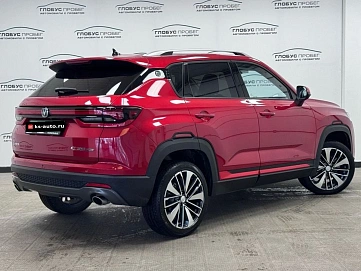 Changan CS35 Plus, 2024г., передний привод, робот